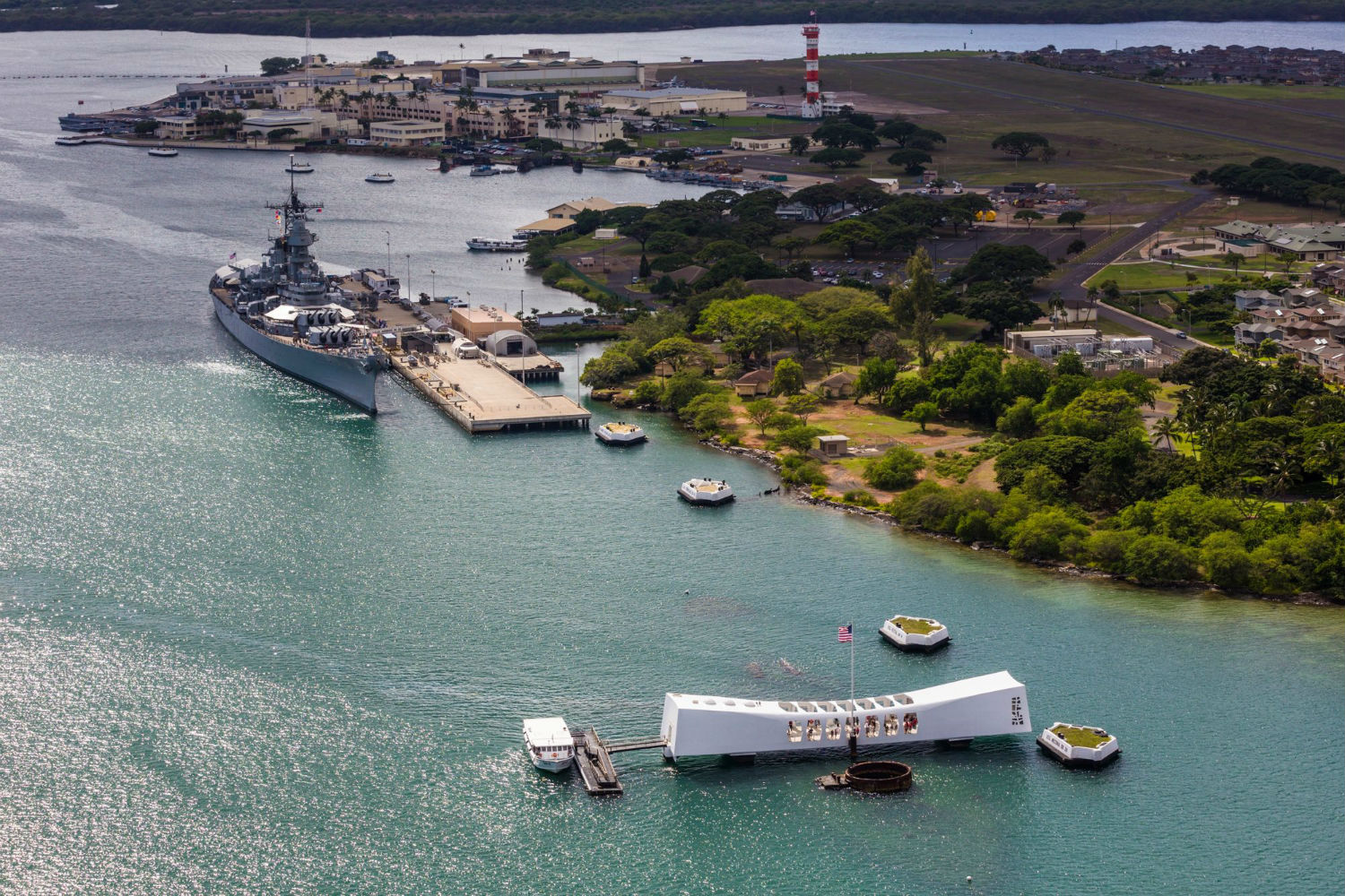 This Pearl Harbor Tour Operator Treats His Customers “Like Family”